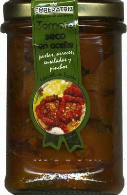 Tomate Seco En Aceite