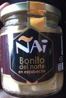 Thon En Escabeche Report Card