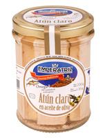 Atn Claro En Aceite De Oliva &quot;Emperatriz&quot; Report Card