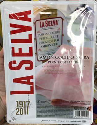 Premium Cooked Ham