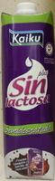 Leche Sin Lactosa Semidesnatada &quot;Kaiku Sin Lactosa Plus&quot;  Report Card