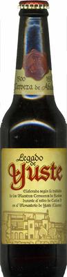 Cerveza &quot;Legado De Yuste&quot;