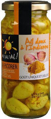 Ail  L'indienne