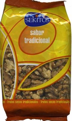 Nueces Mondadas
