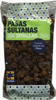 Uvas Pasas &quot;Casa Pons&quot; Variedad Sultana Report Card