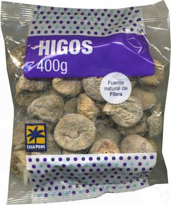 Higos Secos &quot;Casa Pons&quot;