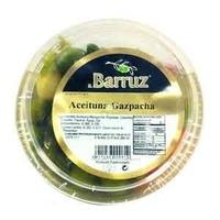 Aceitunas Verdes Partidas Aliadas A La Gazpacha "Barruz" Variedad Manzanilla Report Card