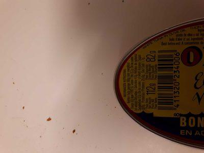 Ortiz, White Tuna In Olive Oil