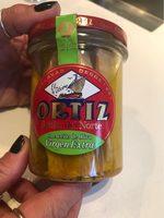 Bonito Del Norte Report Card