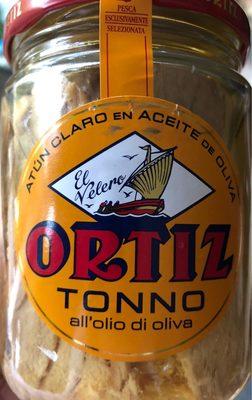 Thon A Lhuile Dolive