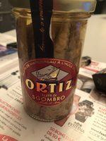 Mackerel In Olive Oil (jar) Ingredients