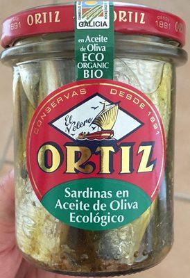 Sardinas A La Antigua