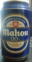Cerveza Mahou 0,0 % Report Card