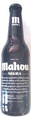 Cerveza Negra