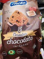 5 Cereales Chocolate Integral Report Card