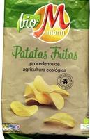 Patatas Fritas Lisas Ecolgicas "BioMonti" Report Card