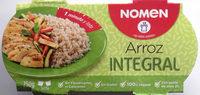 Arroz Integral Report Card