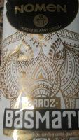 Arroz Basmati NOMEN Report Card