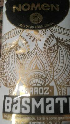 Arroz Basmati NOMEN