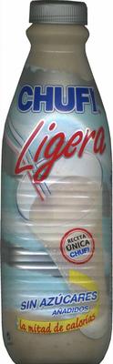 Bebida De Chufa Ligera