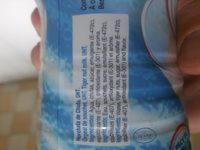 Chufi Horchata De Chufa Ingredients