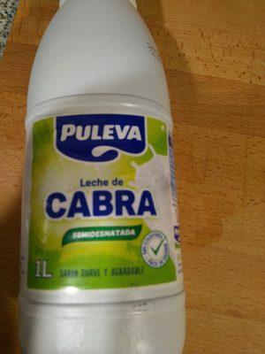 Leche De Cabra