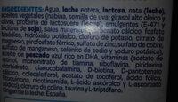Puleva Leche Peques 2 Continuacin Ingredients
