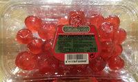 Cerezas Confitadas Report Card