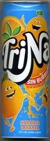 Refresco De Naranja Sin Gas Report Card