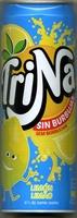 Refresco De Limn Sin Gas Report Card
