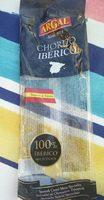 Chorizo Sarta Ibrique ARGAL Report Card