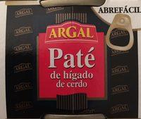 Pate Argal PALK-3 Report Card