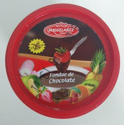 Fondue Au Chocolat