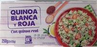 Quinoa Blanca Y Roja Report Card