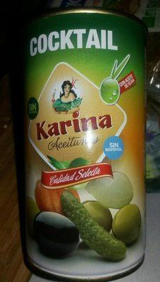 Cockait Karina