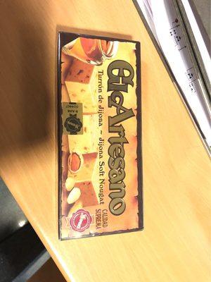 El Artesano Turron Mou Suprema