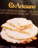 El Artesano Torta Suprema Report Card