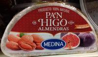 Pan De Higo Con Almendras Report Card