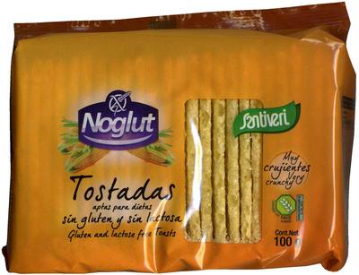 Tostadas Noglut