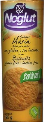 Galletas Mara Sin Gluten