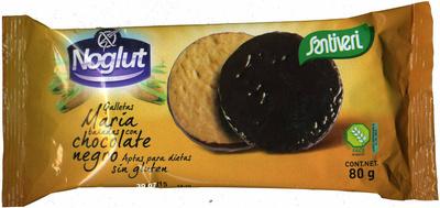 Galletas Mara Sin Gluten Con Chocolate 