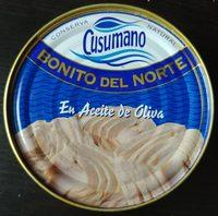 Bonito Del Norte (en Aceite De Oliva) Report Card