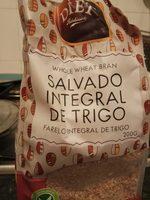 Salvado Integral De Trigo Report Card