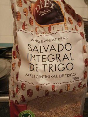 Salvado Integral De Trigo