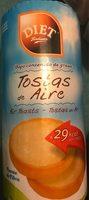 Diet R¡disson Tostas De Aire Report Card