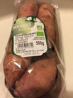 Patate Douce Bio Report Card