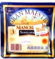 Manchego Semi Curado Report Card