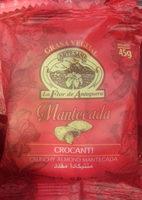 Mantecada Crocanti Grasa Vegetal Report Card