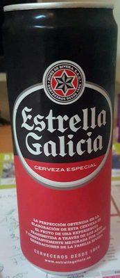 Cerveza Especial
