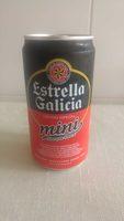 Estrella Galicia Mini Report Card